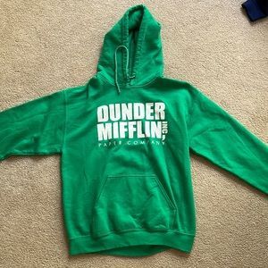 Dunder Mufflin Inc, Paper Company Hoodie